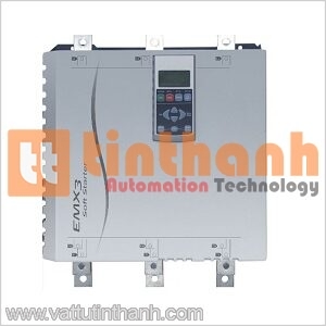 EMX3-0255C - Khởi động mềm EMX3 150HP 200A 460V 3P Teco