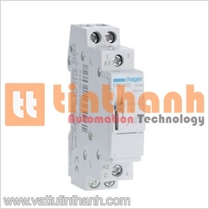 EPE520 - Relay chốt (Latching relay) 2NO 230V Hager