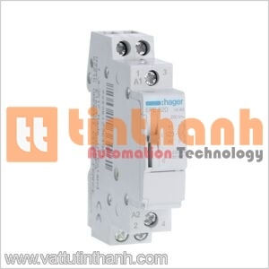 EPE524 - Relay chốt (Latching relay) 2NO 24V Hager