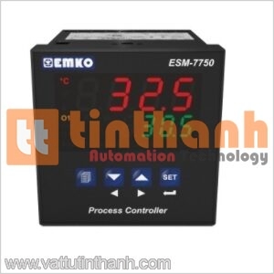 ESM-7750 - Bộ điều khiển quá trình - Emko TT