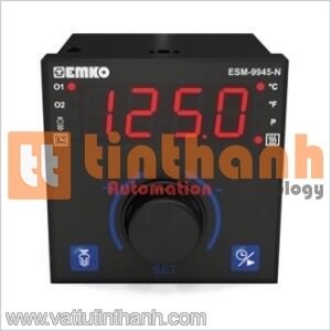 ESM-9945-N - Bộ điều khiển nhiệt độ nấu ăn - Emko TT