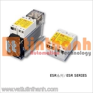 ESR-100AA-H - Relay bán dẫn SSR 3pha 100A - Fotek TT