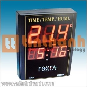 FOX-2121 - Bộ điều khiển nhiệt độ -20-65℃ - Conotec TT