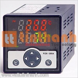 FOX-300A1 - Bộ điều khiển nhiệt độ và độ ẩm - Conotec TT