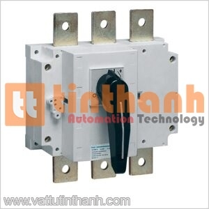 HA362 - Cầu dao phụ tải (Load break switch) 3P 1250A Hager