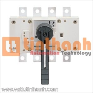 HA458 - Cầu dao phụ tải (Load break switch) 4P 630A Hager
