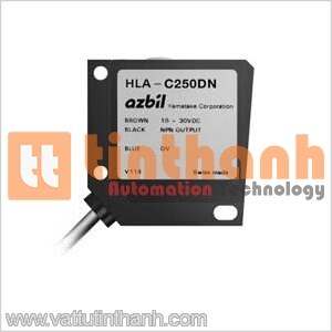 HLA-C250DN - Cảm biến quang điện 100-250 mm Azbil (Yamatake)