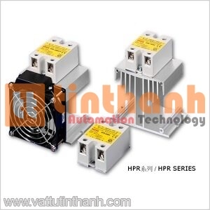HPR-100DA - Relay bán dẫn SSR 1pha 100A - Fotek TT