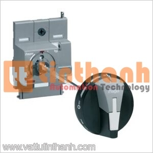 HXC031H - Extended rotary handle H250 Hager