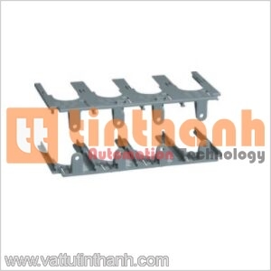 HYD028H - Terminal cover collar term. h400-630 4P Hager