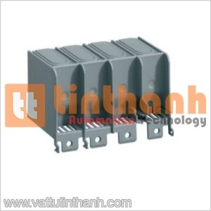 HYE022H - Terminal cover H800-H1000 4P long Hager