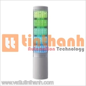 LA6-5DTNWN-RYGBC - Đèn tháp LED 60mm 5 tầng có thể lập trình Patlite