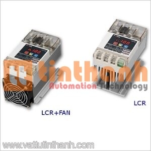 LCR-40 - Bộ nguồn điều chỉnh điện áp 32A - Fotek TT