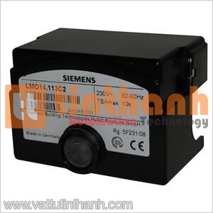 LMO14.111C2 - Bộ điều khiền đầu đốt khí - Siemens TT
