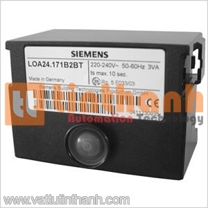 LOA24.171B27 - Bộ điều khiền đầu đốt dầu - Siemens TT