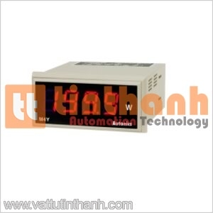 M4Y-AA/AV - Đồng hồ Volt/Ampere hiển thị V/A Autonics