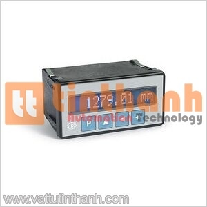 MA100/2 - Màn hình điện tử LCD 12 chữ số - Siko TT