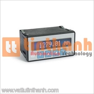 MA502 - Màn hình điện tử LCD 12 chữ số - Siko TT
