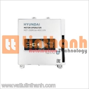 MOT 80GM - Motor (MOT) (AC/DC 110V hoặc 240V) Hyundai Electric