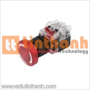 MRA-TR1A3 - Nút nhấn khẩn có đèn Φ22 mm Hanyoung Nux