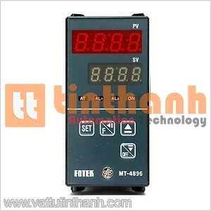 MT-4896-L - Bộ điều khiển nhiệt độ 220 VAC - Fotek TT