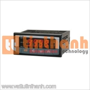 MT4W-AA(V)-40 - Đồng hồ Volt/Ampere 3R + 4-20mADC Autonics