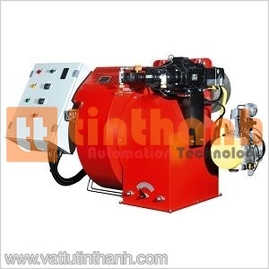 MULTICALOR 200.1 PR - Đầu đốt dầu/khí Multicalor 414…2150 kW Ecoflam