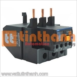 NXR-100 (37-50A) - Relay nhiệt điện áp 220V-690V - Chint TT