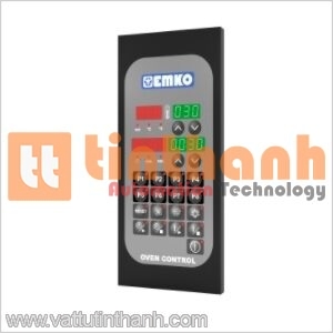 Oven Controller (Single) - Bộ điều khiển nhiệt độ lò sấy - Emko TT