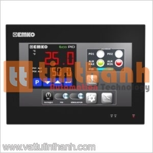 Proop Black 10.1 Lite - Màn hình HMI 10.1" TFT LCD - Emko TT