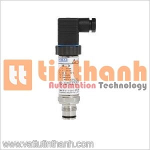 S-11 - Cảm biến áp suất (Pressure sensor) - Wika TT