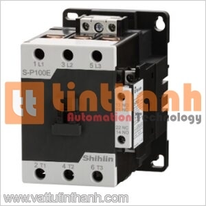 S-P100E - Khởi động từ (Contactor) 100A Shihlin Electric