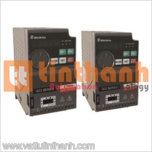SC3-021-0.2K - Biến tần SC3 1P 220V 0.2KW Shihlin Electric