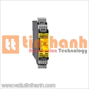 101176215 | SRB400CA/QT 24VDC - Relay an toàn Schmersal