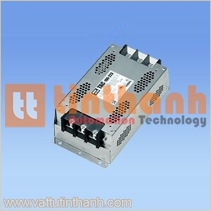 TAH-100 - Bộ lọc EMI TAH 3P 500VAC 100A - Cosel TT