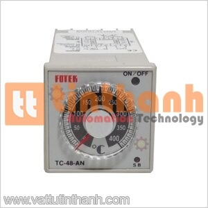 TC-48-AN-R2/R4 - Bộ điều khiển nhiệt độ 220 VAC - Fotek TT