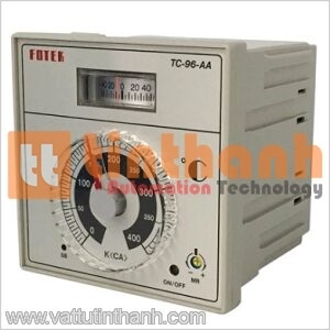 TC-96-AA-R4 - Bộ điều khiển nhiệt độ 220 VAC - Fotek TT