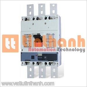 TE-1000 3P 500~1000A 85kA - Cầu dao MCCB điện tử - Teco TT
