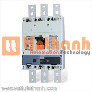 TE-1200 3P 600~1200A 85kA - Cầu dao MCCB điện tử - Teco TT