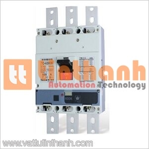 TE-600 3P 300~600A 50kA - Cầu dao MCCB điện tử - Teco TT