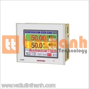 TH500-24N - Bộ điều khiển nhiệt và ẩm độ TH500 5.7'' Hanyoung Nux