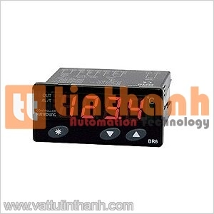 TH540N-5 - Bộ điều khiển nhiệt độ BR6 LED 7 đoạn Hanyoung Nux