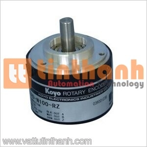 TRD-2EH1024A - Encoder tương đối 8mm 1024 xung/vòng Koyo