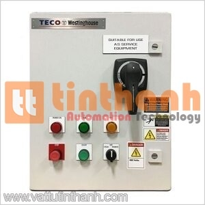 TWC-0014-4-PP - Khởi động mềm TWC 10HP 460V 18A  Teco