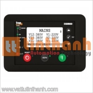 Trans-MiniAMF - Bộ điều khiển máy phát điện - Emko TT