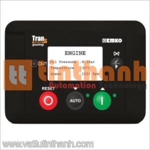 Trans-MiniPump - Bộ điều khiển khởi động bảo vệ máy bơm - Emko TT