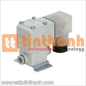 VX2120-02N-6D1 - Van điện từ VX thường đóng ren 1/4" SMC