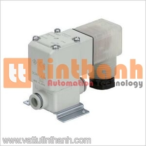 VX2320-02T-5DZ1 - Van điện từ VX thường đóng ren 1/4" SMC