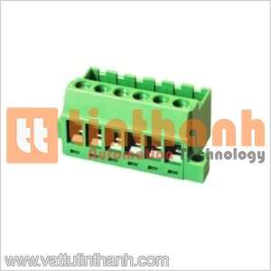 2EHDRS-XXP - Cầu đấu dây Special (PCB) Pitch: 5.08mm Dinkle