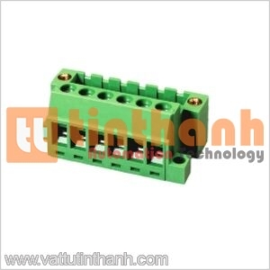 2EHDRSM-XXP - Cầu đấu dây Special (PCB) Pitch: 5.08mm Dinkle